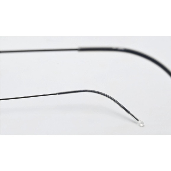 Lindberg Glasses Frame Now 6547 55-16 D16/PU9 TB 140 PU9 Titan Wire Black Coal - Picture 8 of 10